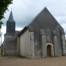 Église Saint-Georges de Villiersfaux