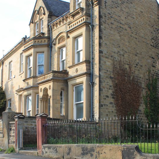 12, Belgrave Terrace