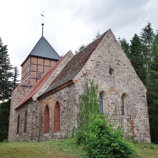 Dorfkirche Kehrberg