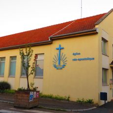 Église néo-apostolique de Phalsbourg