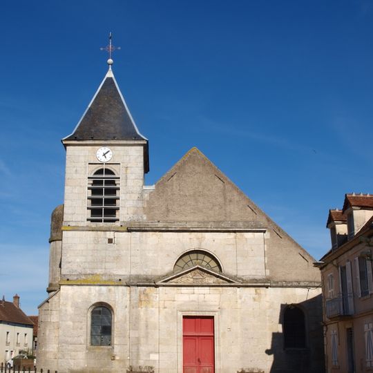 Église Saint-Laurent de Billy-sur-Oisy
