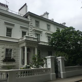 18 And 19, The Boltons Sw 10