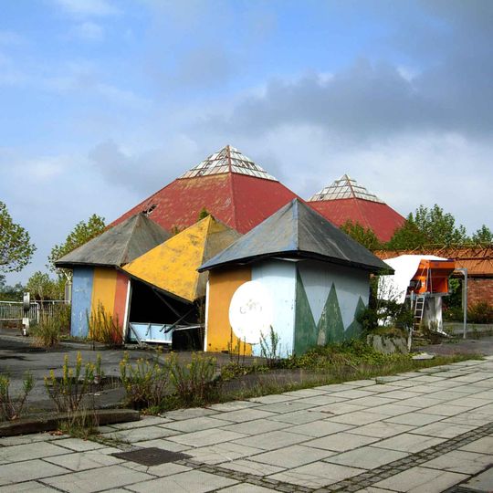 Parque de Atracciones de Vizcaya