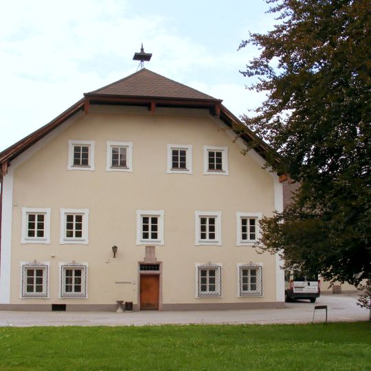 Christian-Doppler-Klinik, Objekt 15, Lang-Wallnerhof