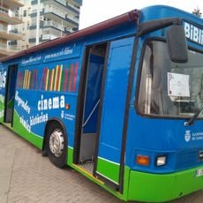 Bibliobús Municipal de Gandía