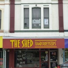 Commercial Building, 70 Manchester Street