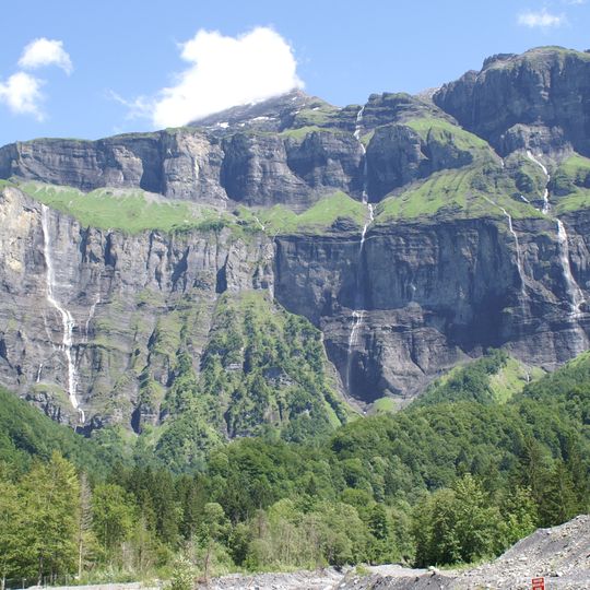 Réserve naturelle nationale de Sixt-Passy