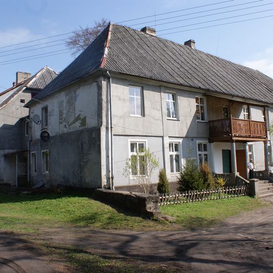 Garbno, West Pomeranian Voivodeship