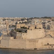 Fort St Angelo