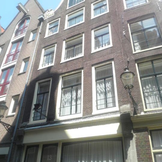 Zeedijk 13, Amsterdam