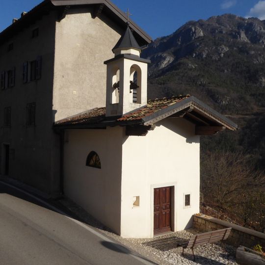 Cappella della Madonna del Carmine