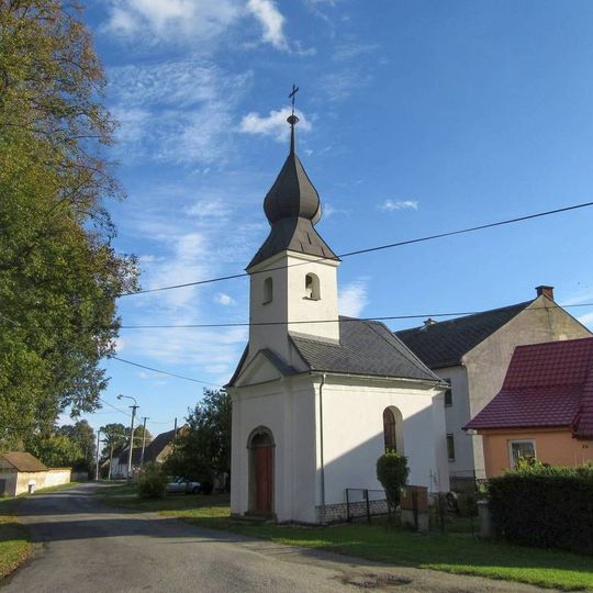 Chapel of the Virgin Mary
