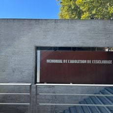 Memorial to the Abolition of Slavery