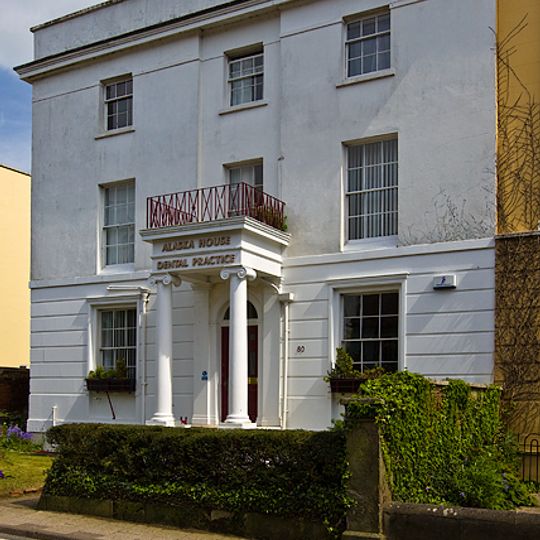 80, Salisbury Street