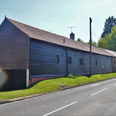 Barn And Cartsheds To South Of Grip Farmhouse