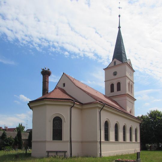 Dorfkirche Woltersdorf