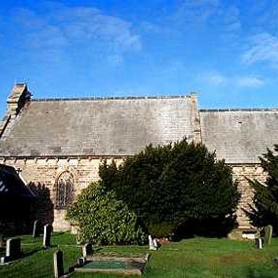 St Michael & All Angels