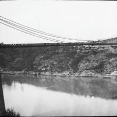 La Roche-Bernard bridge