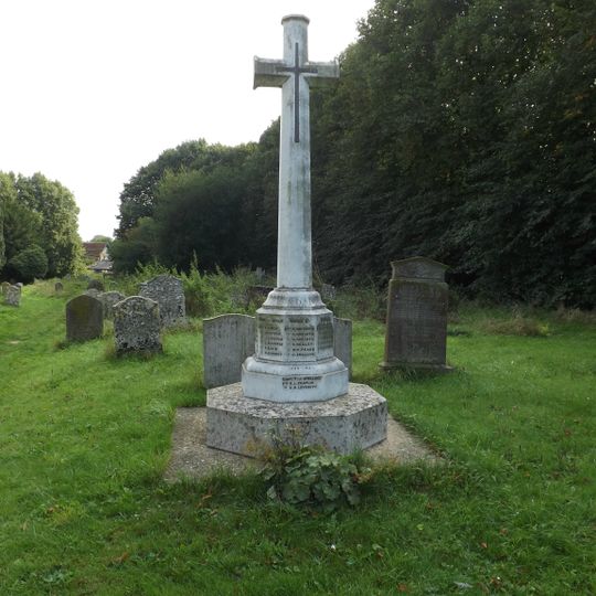 Tibenham War Memorial