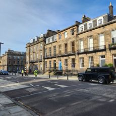 25 Manor Place, Edinburgh