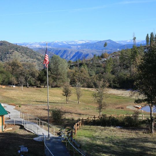 Camp Tuolumne Trails