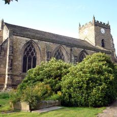 Church of St Thomas the Martyr, Up Holland