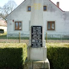 Pomník padlým ve Střižovicích