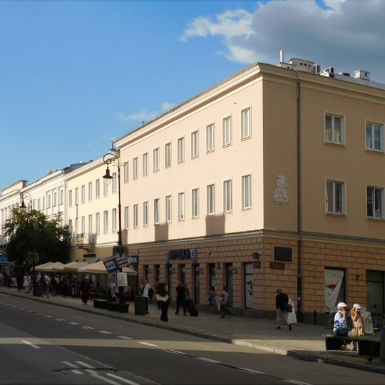 60 Nowy Świat in Warsaw