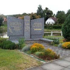 Pomník padlým v Milešově