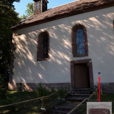 Chapelle Saint-Michel, Saint-Jean-Saverne