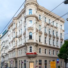 Siebensterngasse 37, Vienna