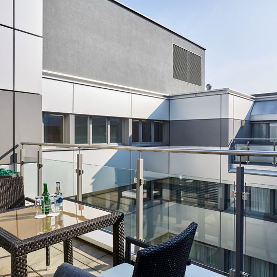 H+ Hotel Zürich