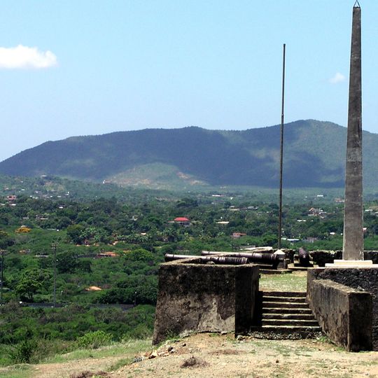 Fortín España o Cerro de la Batería
