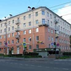 Дом жилой (Петрозаводск)