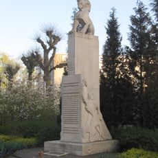 Commemorative monument of Bilthoven