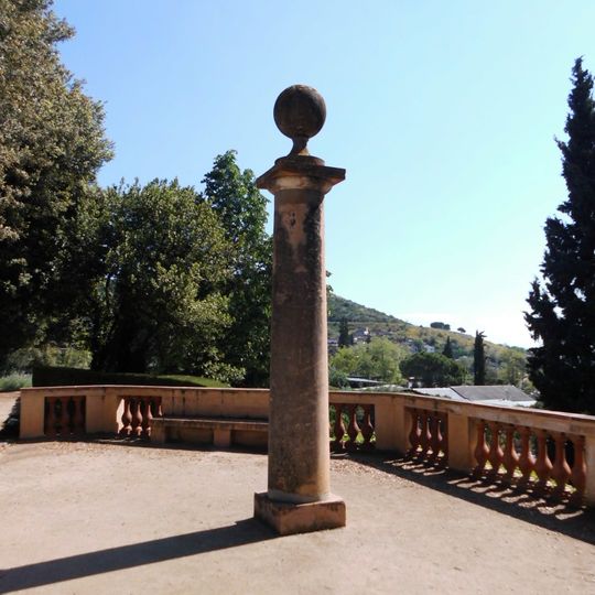 Columna de les hores