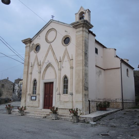 Église Saint-Roch de Bomba