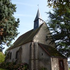 Église Saint-Médard-et-Saint-Marc, Landelles