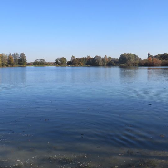 Badesee Stoibermühle