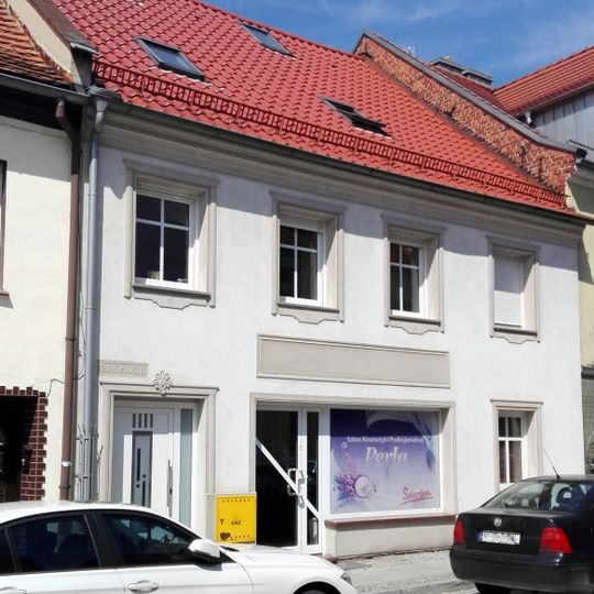 Zamkowa 5 w Głogówku