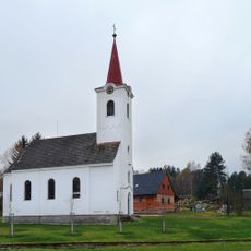 Holy Guardian Angels Church in Nový Vojířov