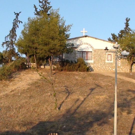 Saint Elias Chapel in Ilion