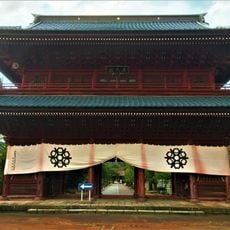 Honjō-ji Temple