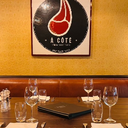 À Côté