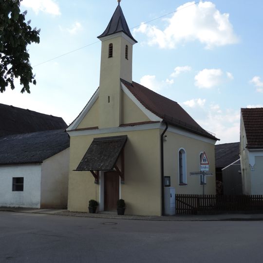 Katholische Kapelle Hl. Kreuz