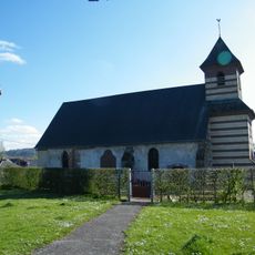 Church of Nesle-l'Hôpital