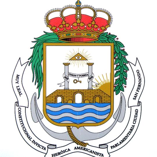 Centro Histórico de San Fernando