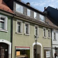 Cultural heritage D-4-79-136-63 in Marktredwitz