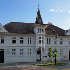 Rathaus, Königsbrunn am Wagram
