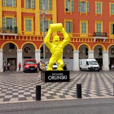 Opera d'arte, scultura